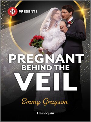 cover image of Pregnant Behind the Veil